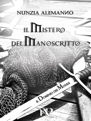 cover image of Il Mistero del Manoscritto